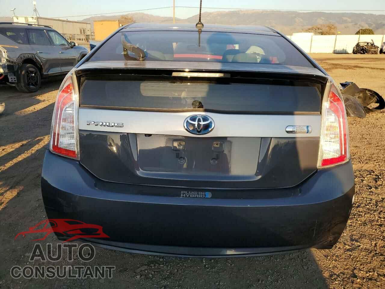 TOYOTA PRIUS 2014 - JTDKN3DP4E3062896