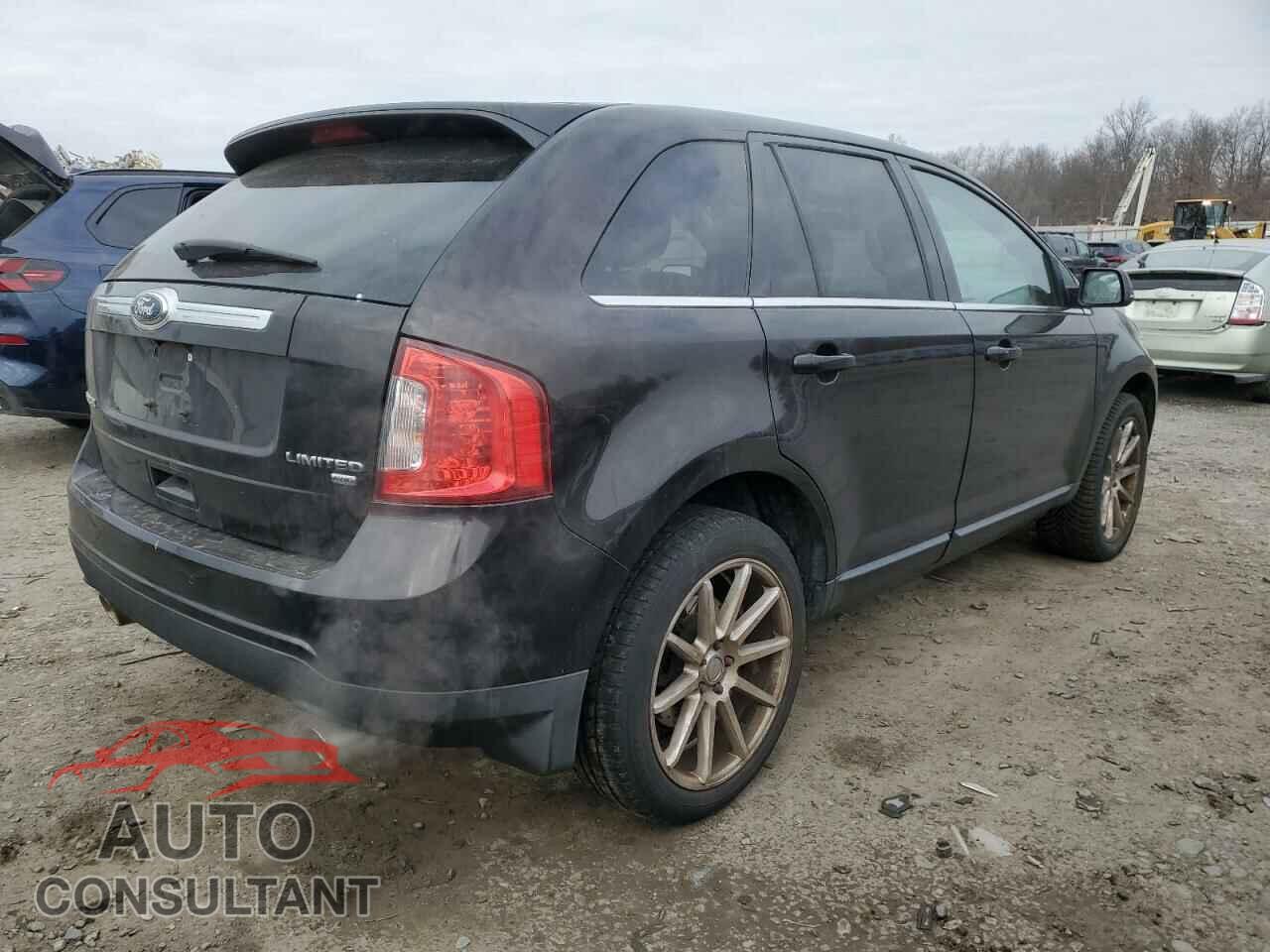 FORD EDGE 2013 - 2FMDK4KC8DBB68494