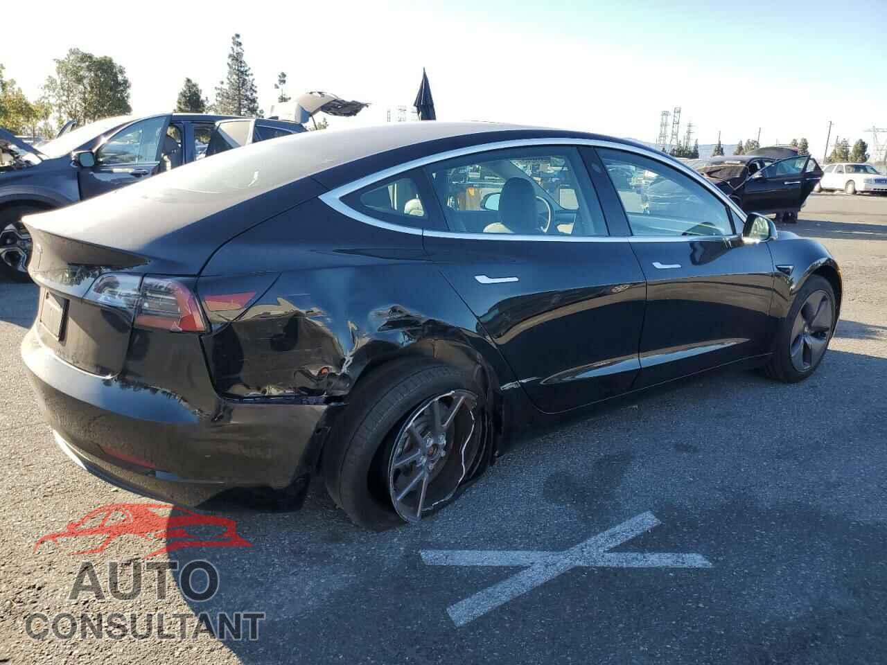 TESLA MODEL 3 2020 - 5YJ3E1EA0LF630080