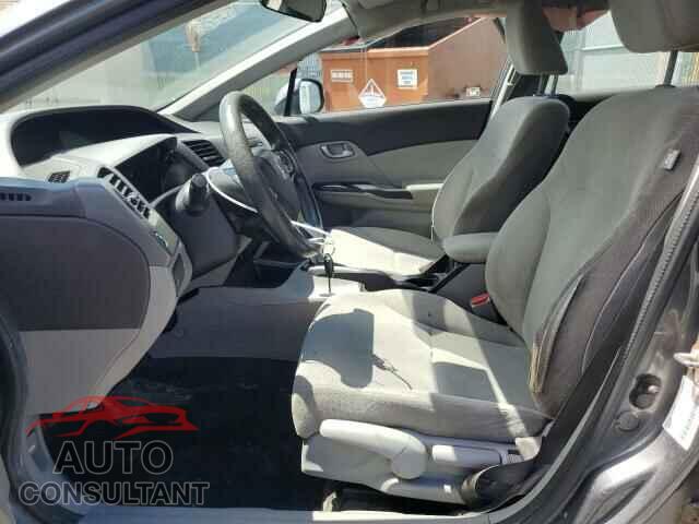 HONDA CIVIC 2012 - 2HGFB2F48CH058644