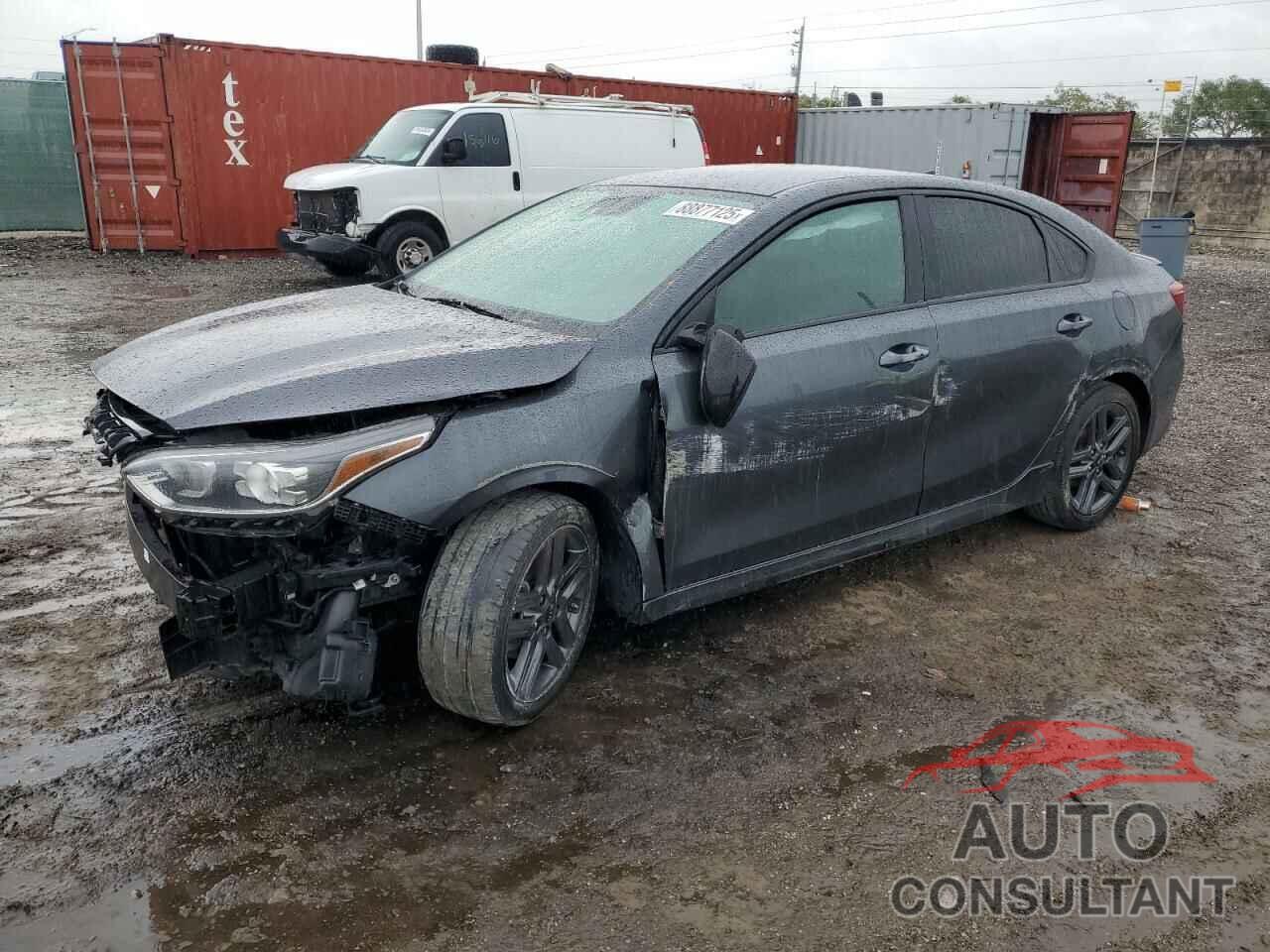 KIA FORTE 2020 - 3KPF34AD0LE142967