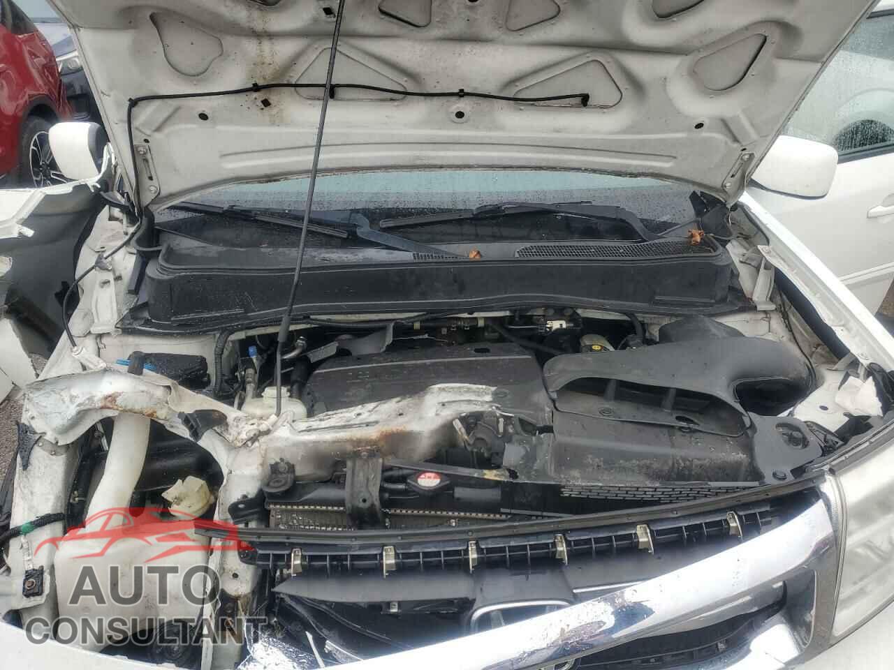 HONDA PILOT 2012 - 5FNYF4H68CB015787