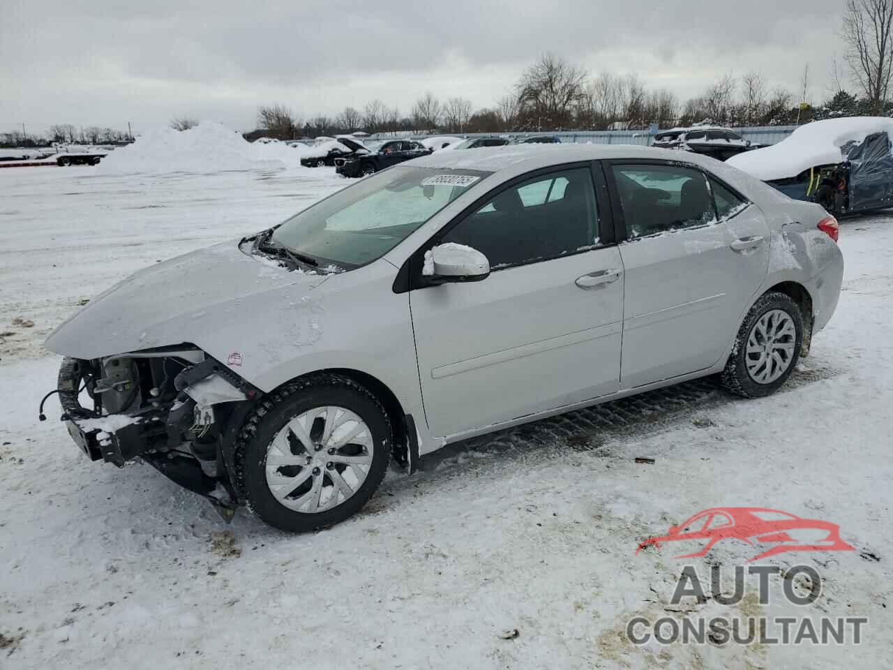 TOYOTA COROLLA 2017 - 2T1BURHE3HC822407