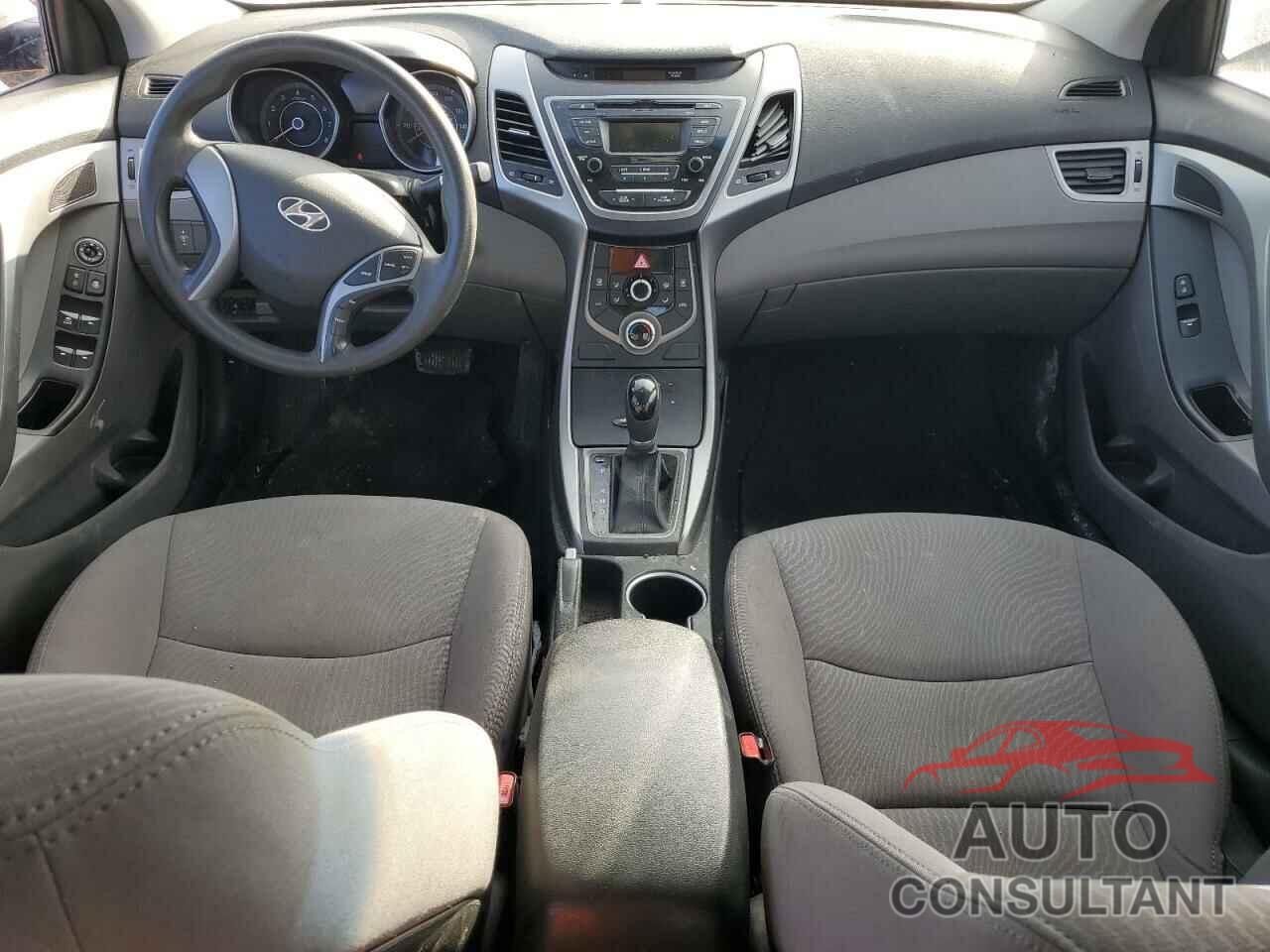 HYUNDAI ELANTRA 2016 - 5NPDH4AE9GH719370
