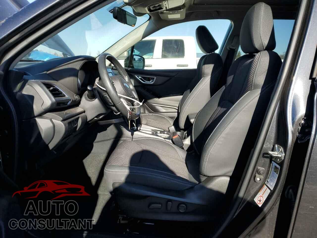 SUBARU FORESTER 2019 - JF2SKAEC5KH510524