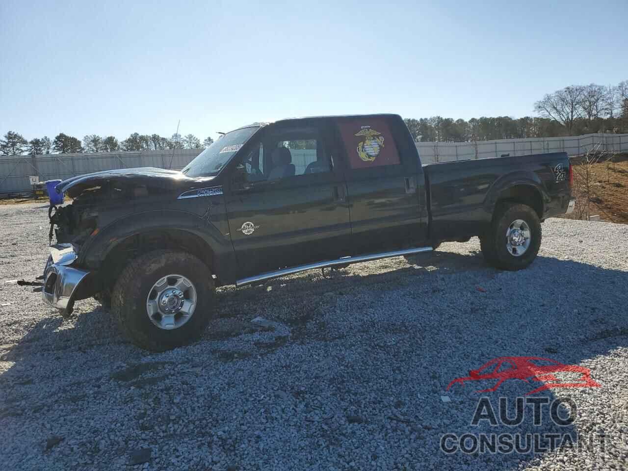 FORD F250 2012 - 1FT7W2BT3CEB27638