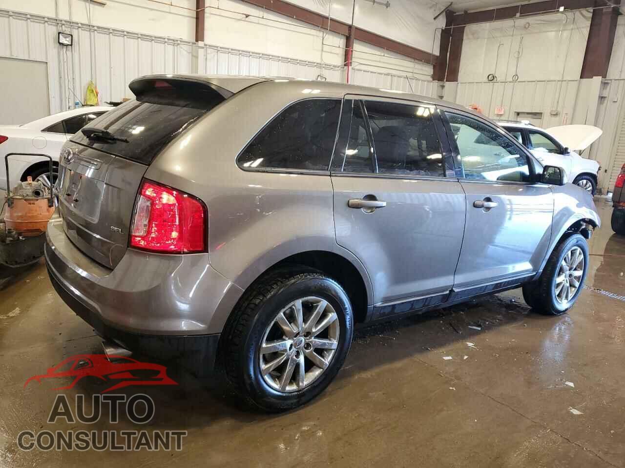 FORD EDGE 2014 - 2FMDK3JC4EBA94603