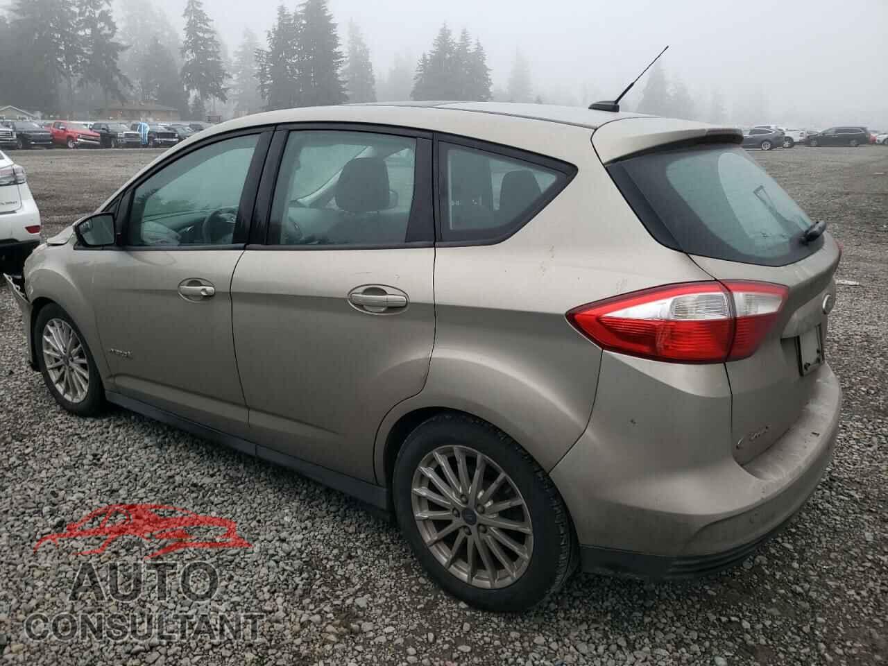 FORD CMAX 2015 - 1FADP5AU6FL120362