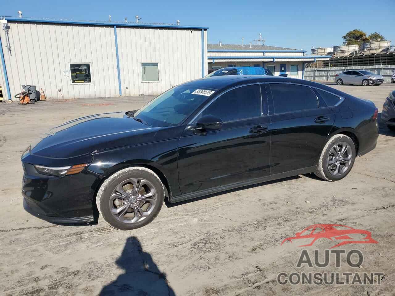 HONDA ACCORD 2023 - 1HGCY1F35PA048113