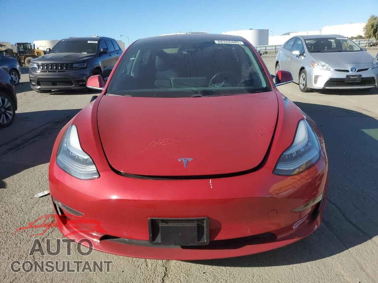 TESLA MODEL 3 2018 - 5YJ3E1EA7JF159669