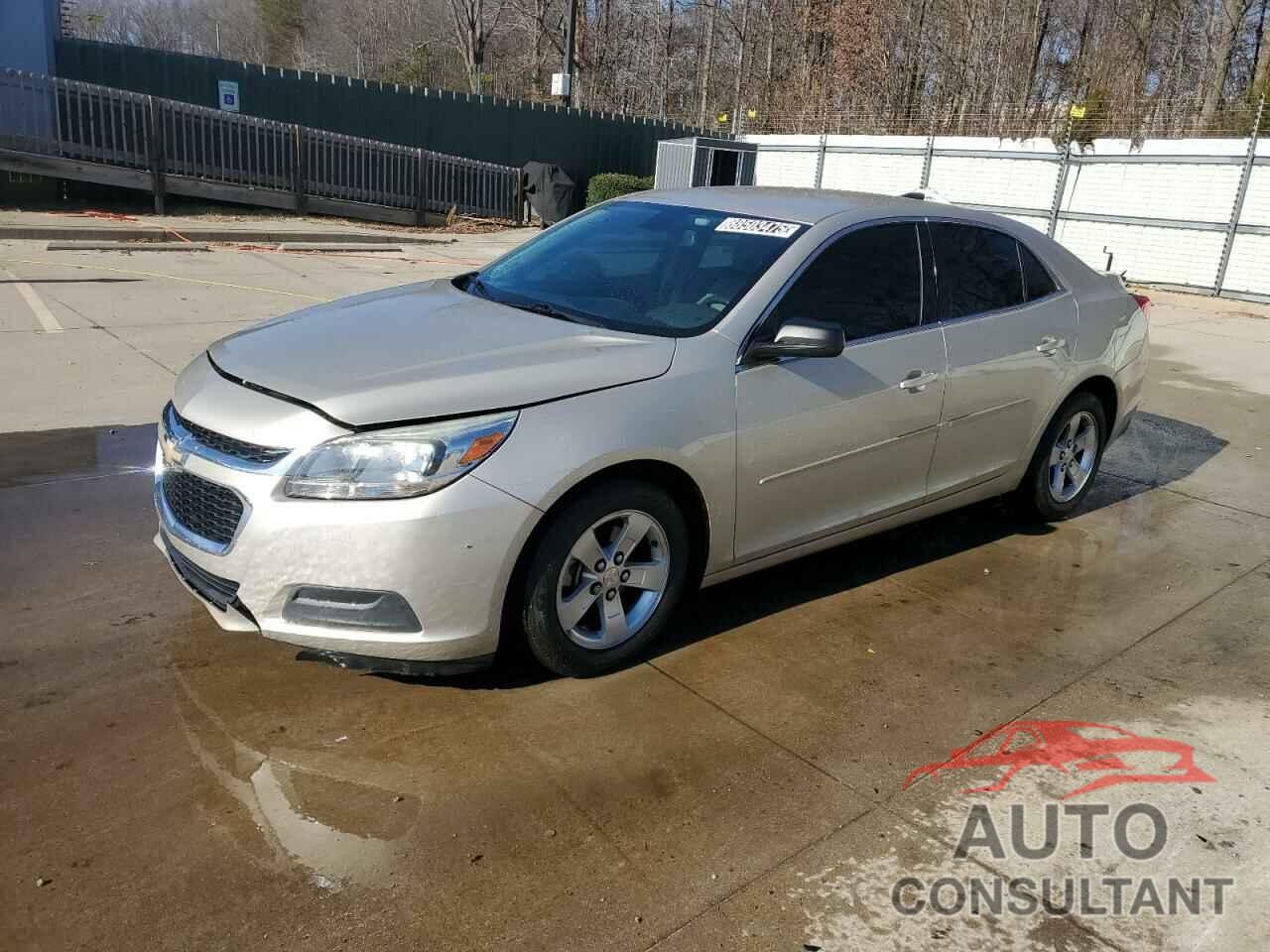 CHEVROLET MALIBU 2015 - 1G11B5SL4FF251752