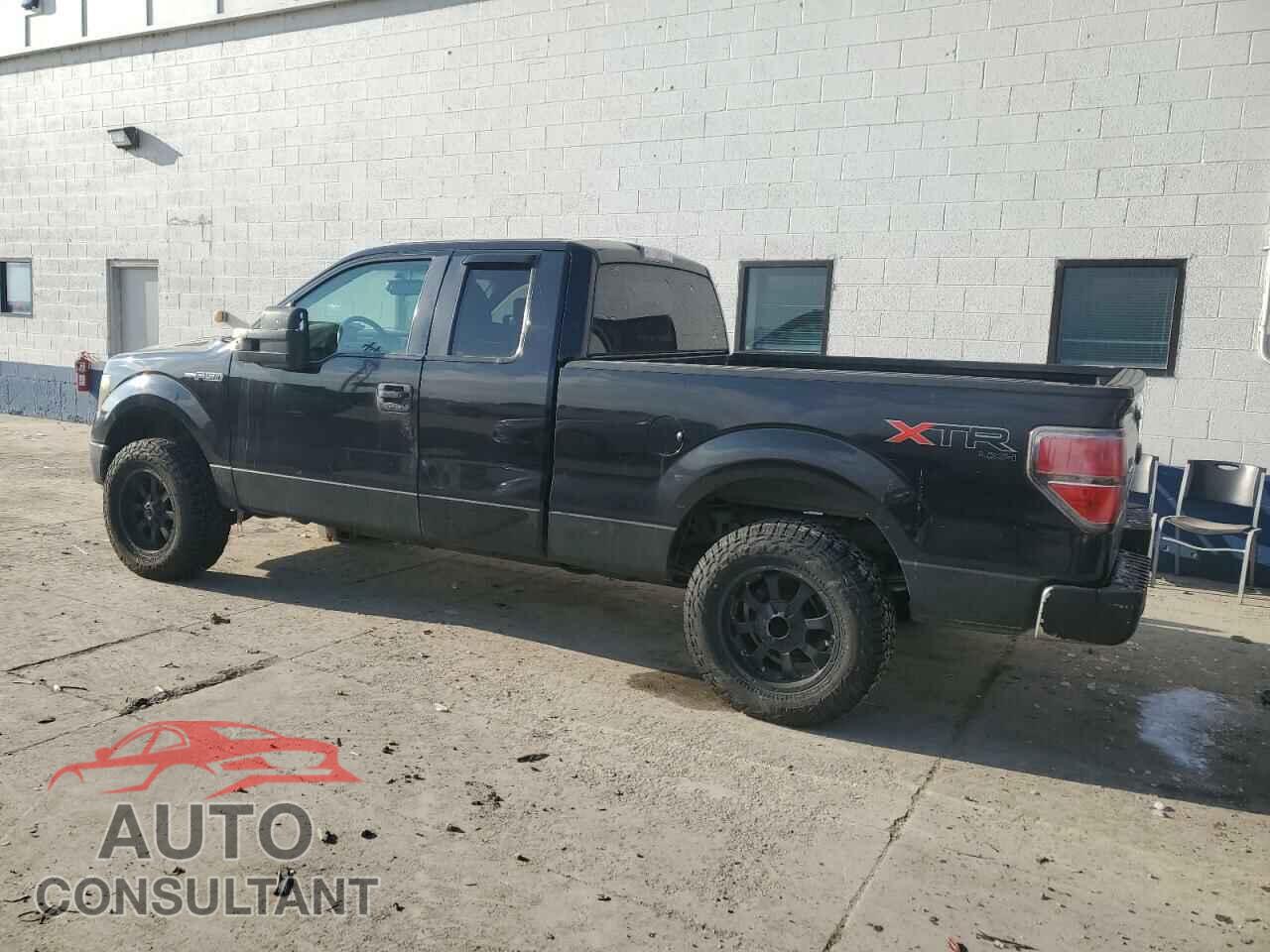 FORD F-150 2012 - 1FTFX1EF1CFC84314