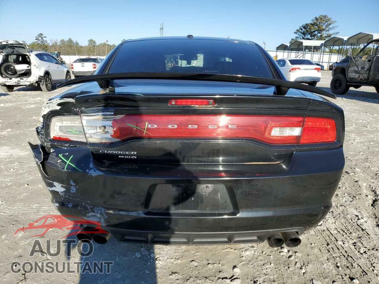 DODGE CHARGER 2013 - 2C3CDXJG6DH584593
