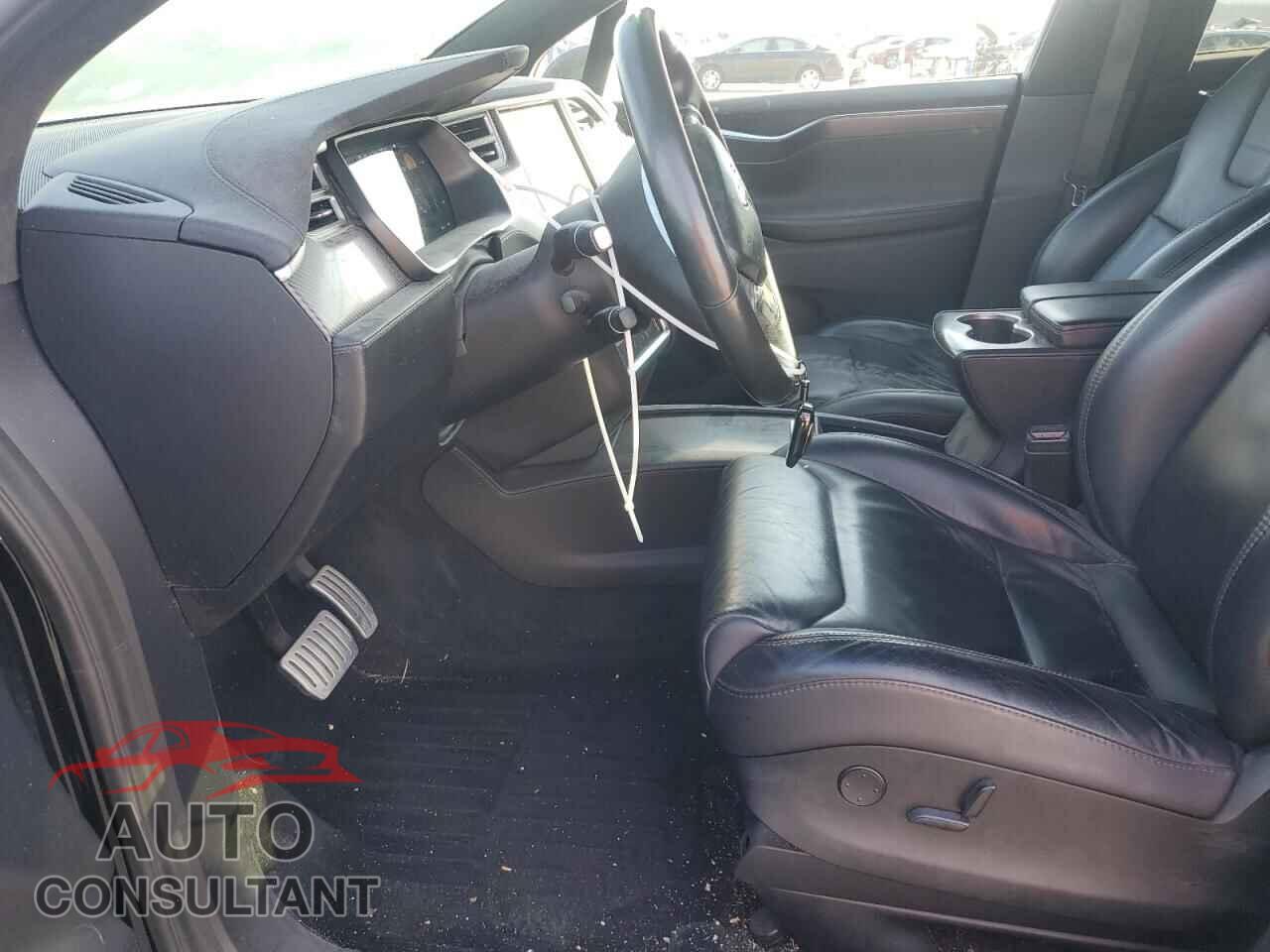 TESLA MODEL X 2017 - 5YJXCDE4XHF053486