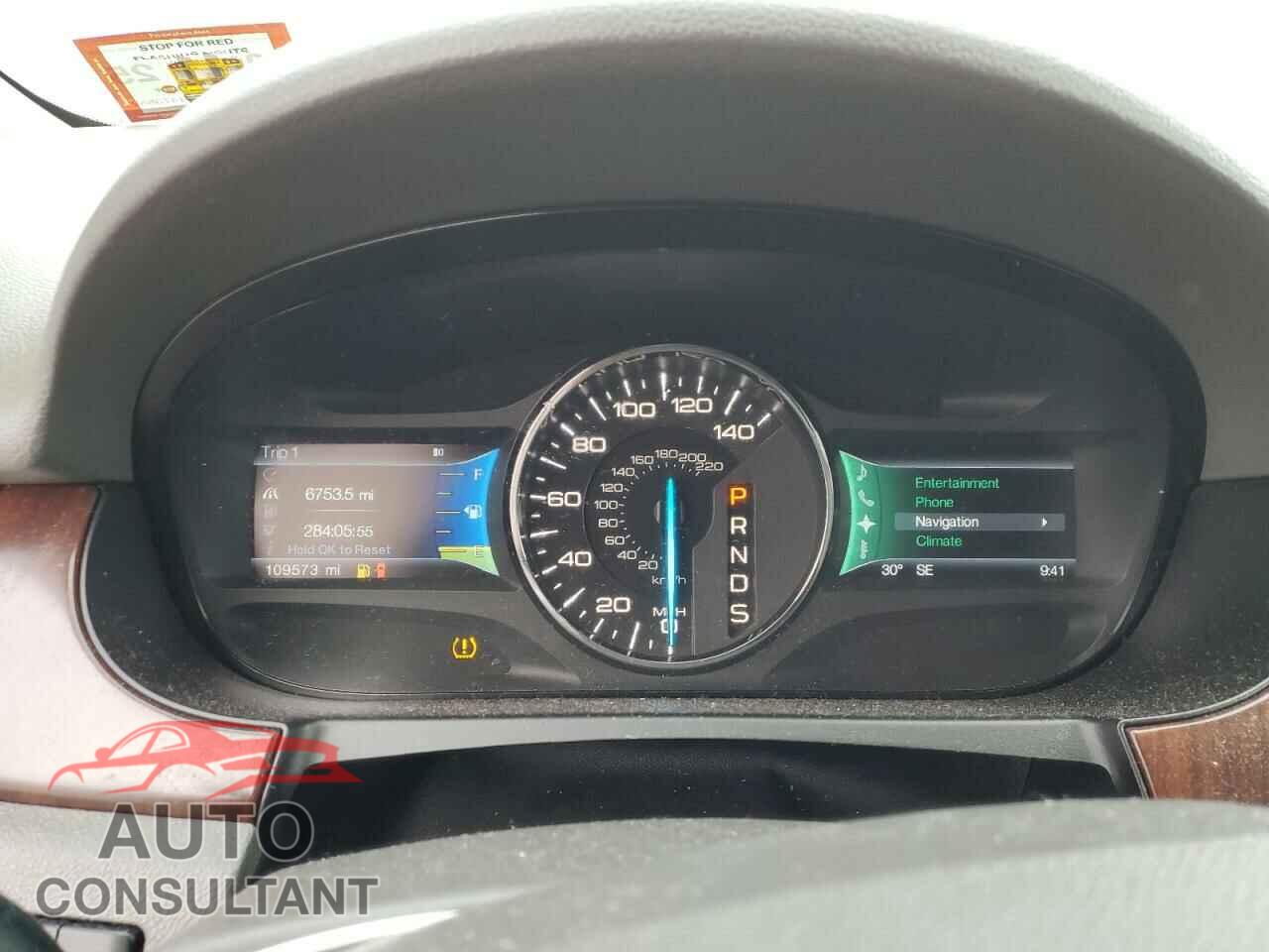 FORD EDGE 2013 - 2FMDK4KC8DBB68494