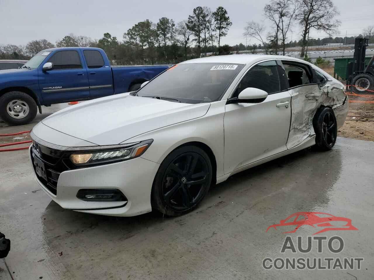 HONDA ACCORD 2020 - 1HGCV1F33LA153882