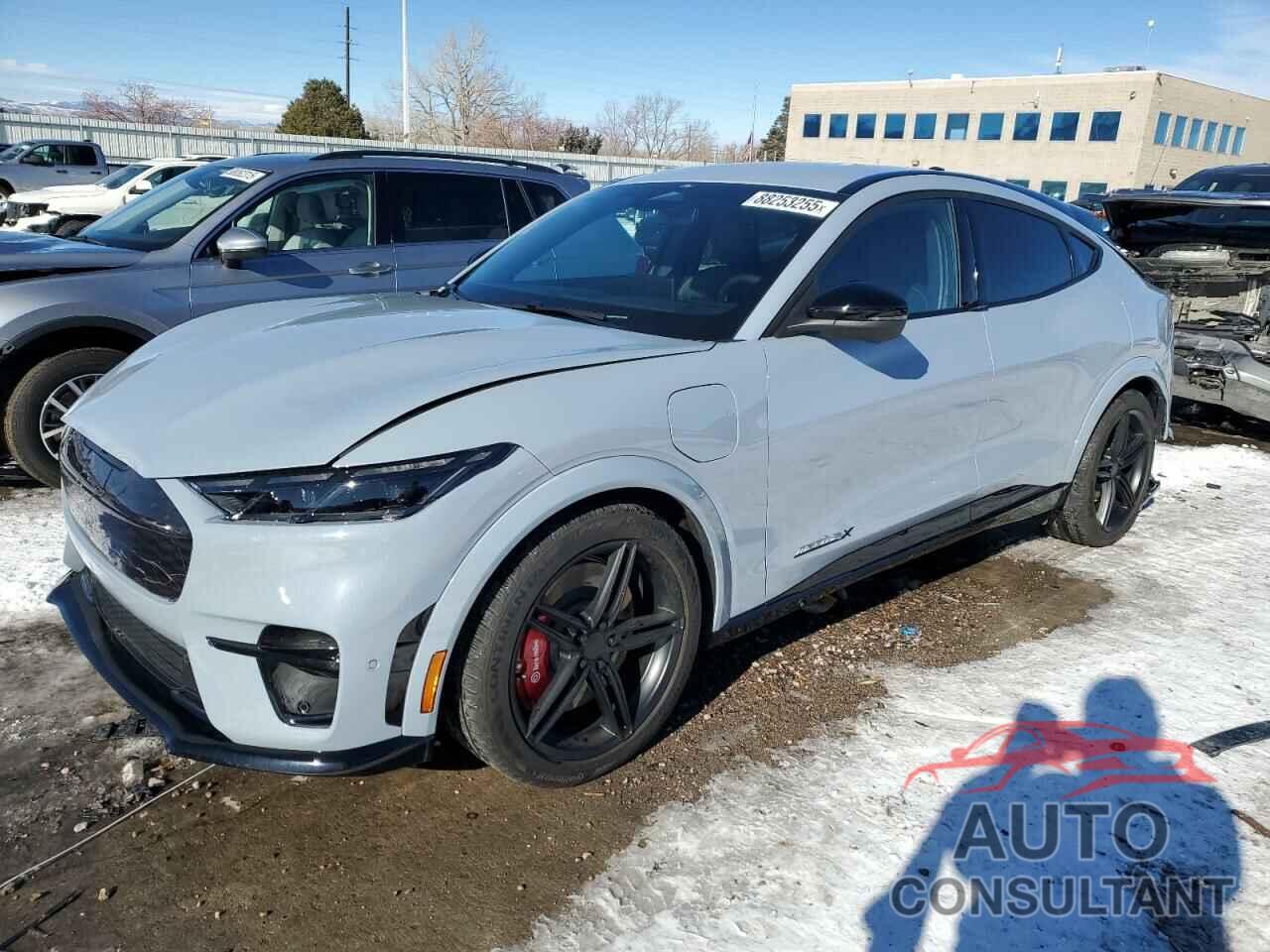 FORD MUSTANG 2024 - 3FMTK4SXXRMA20187
