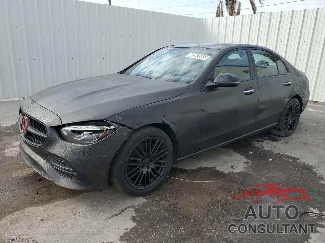 MERCEDES-BENZ C-CLASS 2024 - W1KAF4GB1RR177964