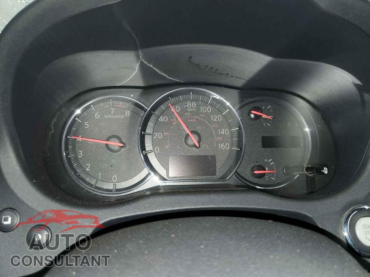NISSAN MAXIMA 2012 - 1N4AA5APXCC852990