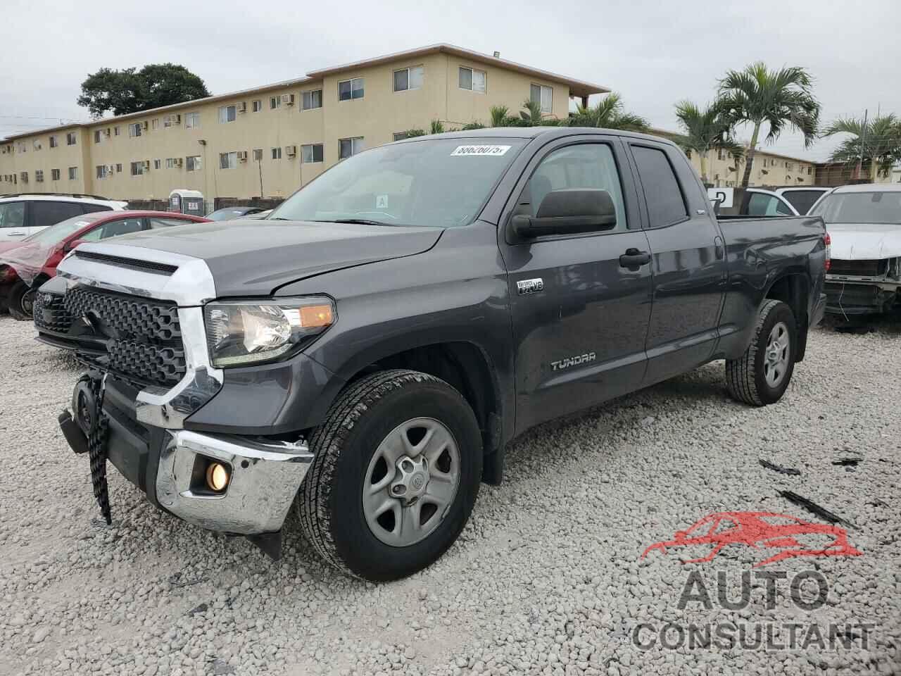TOYOTA TUNDRA 2021 - 5TFRY5F11MX289593