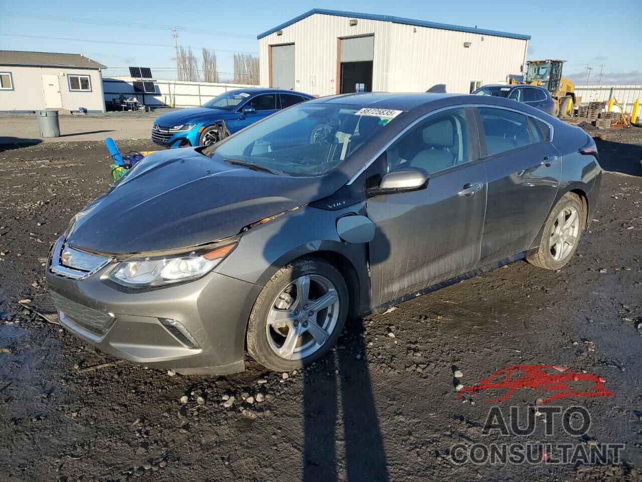 CHEVROLET VOLT 2017 - 1G1RC6S52HU138551