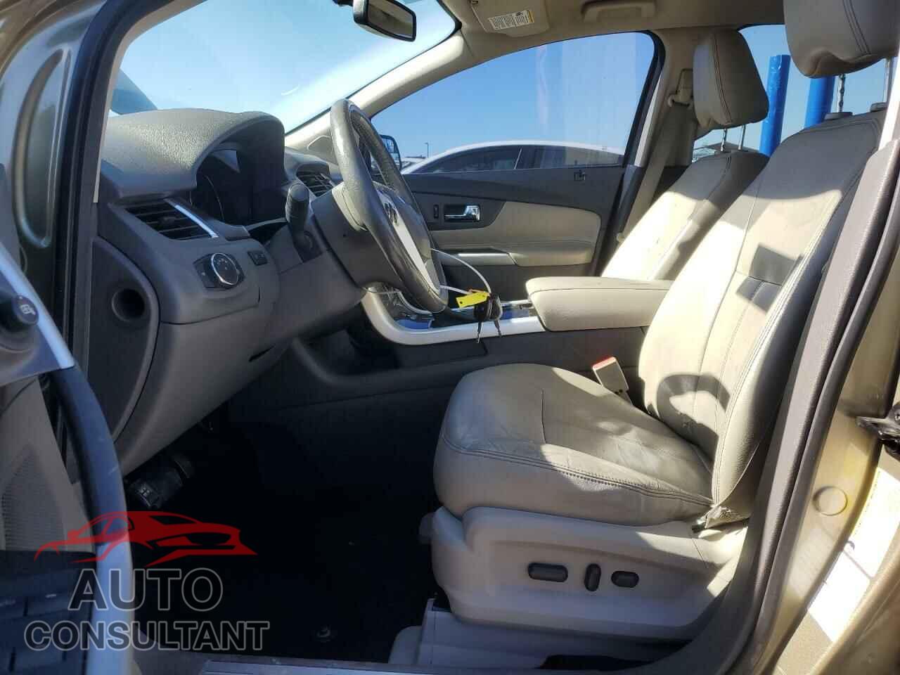 FORD EDGE 2012 - 2FMDK3KC4CBA23736