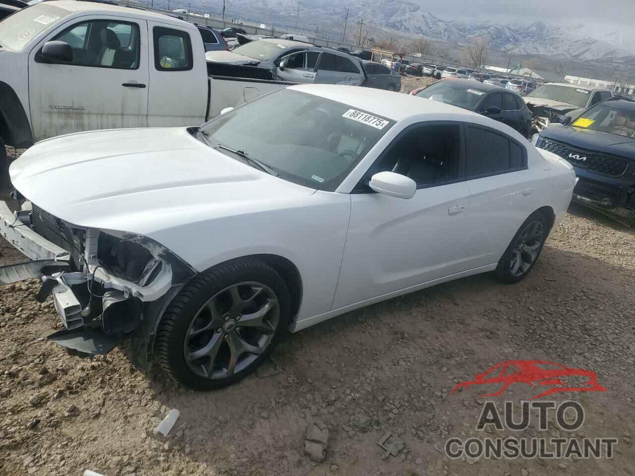 DODGE CHARGER 2017 - 2C3CDXHG4HH556660