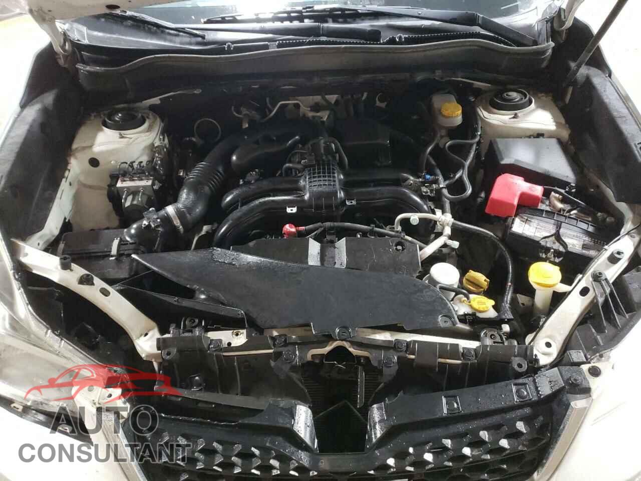 SUBARU FORESTER 2014 - JF2SJAEC2EH524856