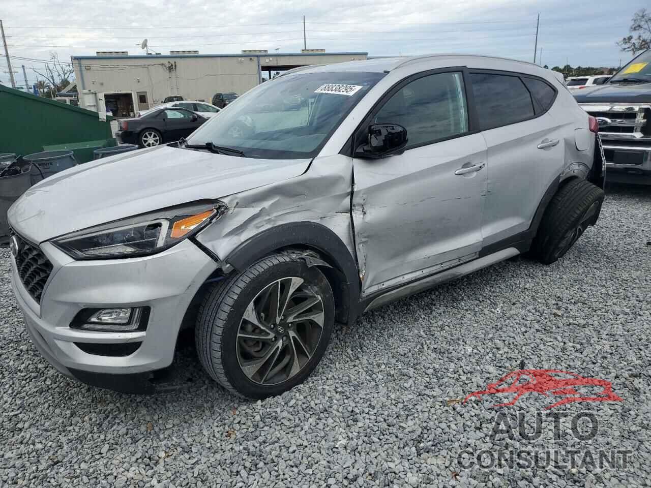 HYUNDAI TUCSON 2019 - KM8J33AL1KU876329