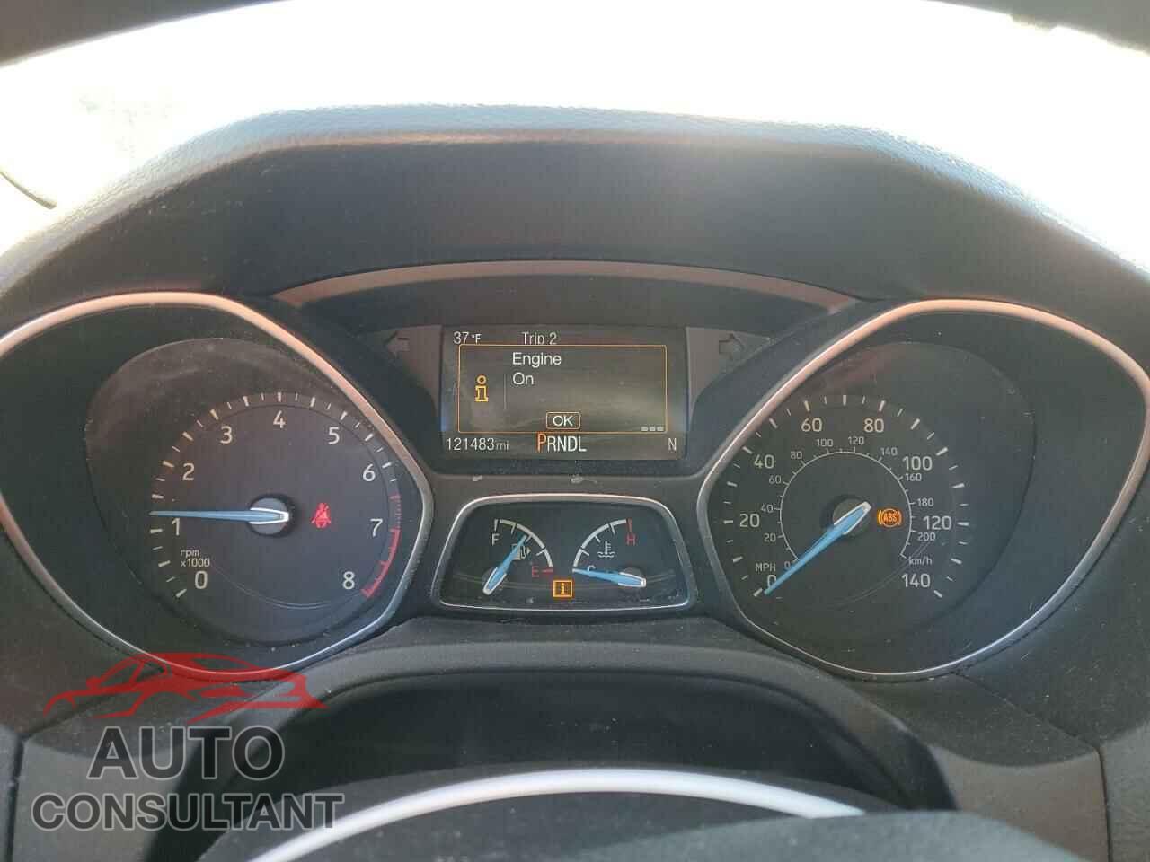FORD FOCUS 2016 - 1FADP3F23GL241198
