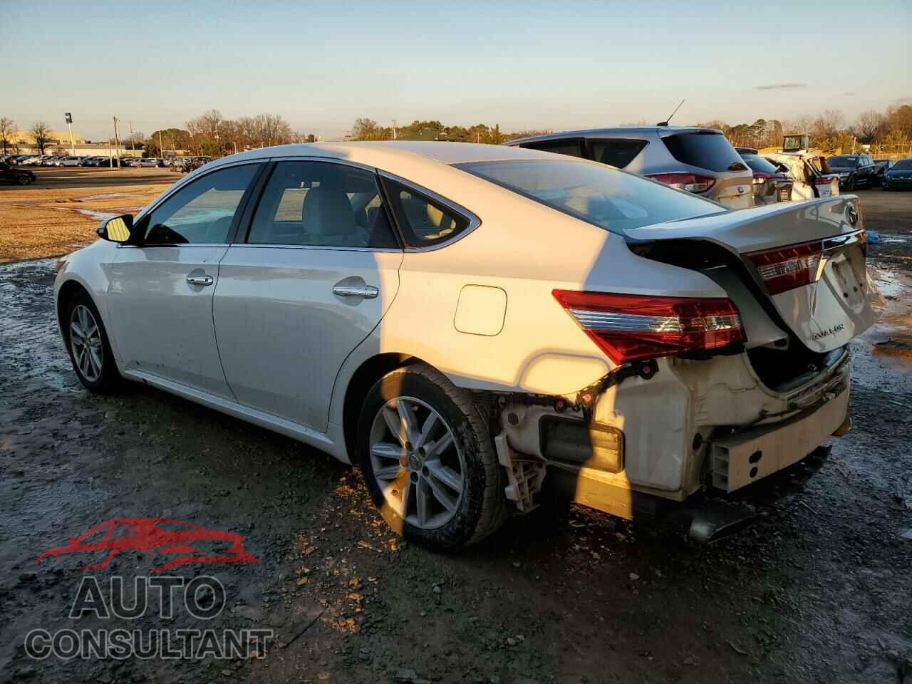 TOYOTA AVALON 2013 - 4T1BK1EB2DU014544