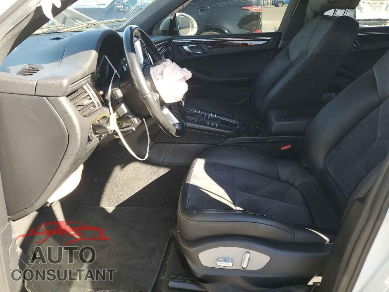 PORSCHE MACAN 2019 - WP1AA2A59KLB08608