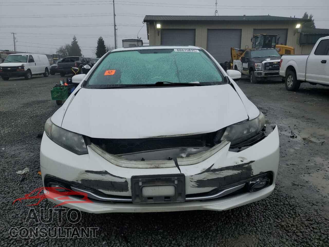 HONDA CIVIC 2015 - 19XFB2F90FE259304