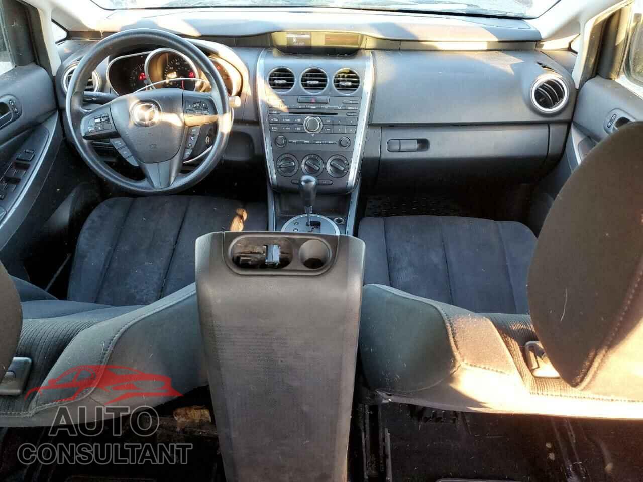 MAZDA CX-7 2010 - JM3ER2WM2A0302531