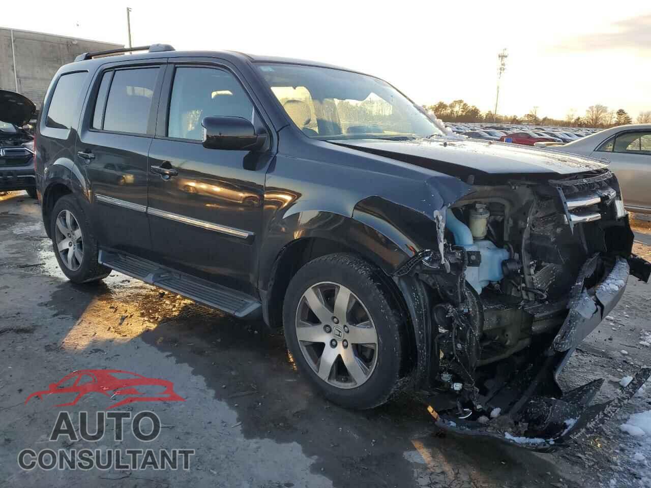 HONDA PILOT 2014 - 5FNYF4H96EB020788