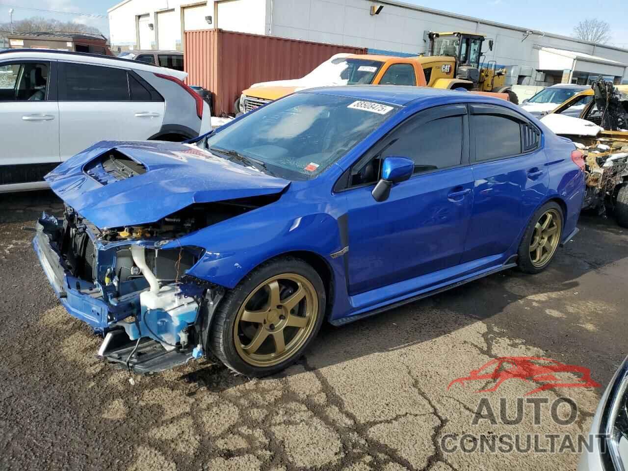 SUBARU WRX 2020 - JF1VA1C68L9806442