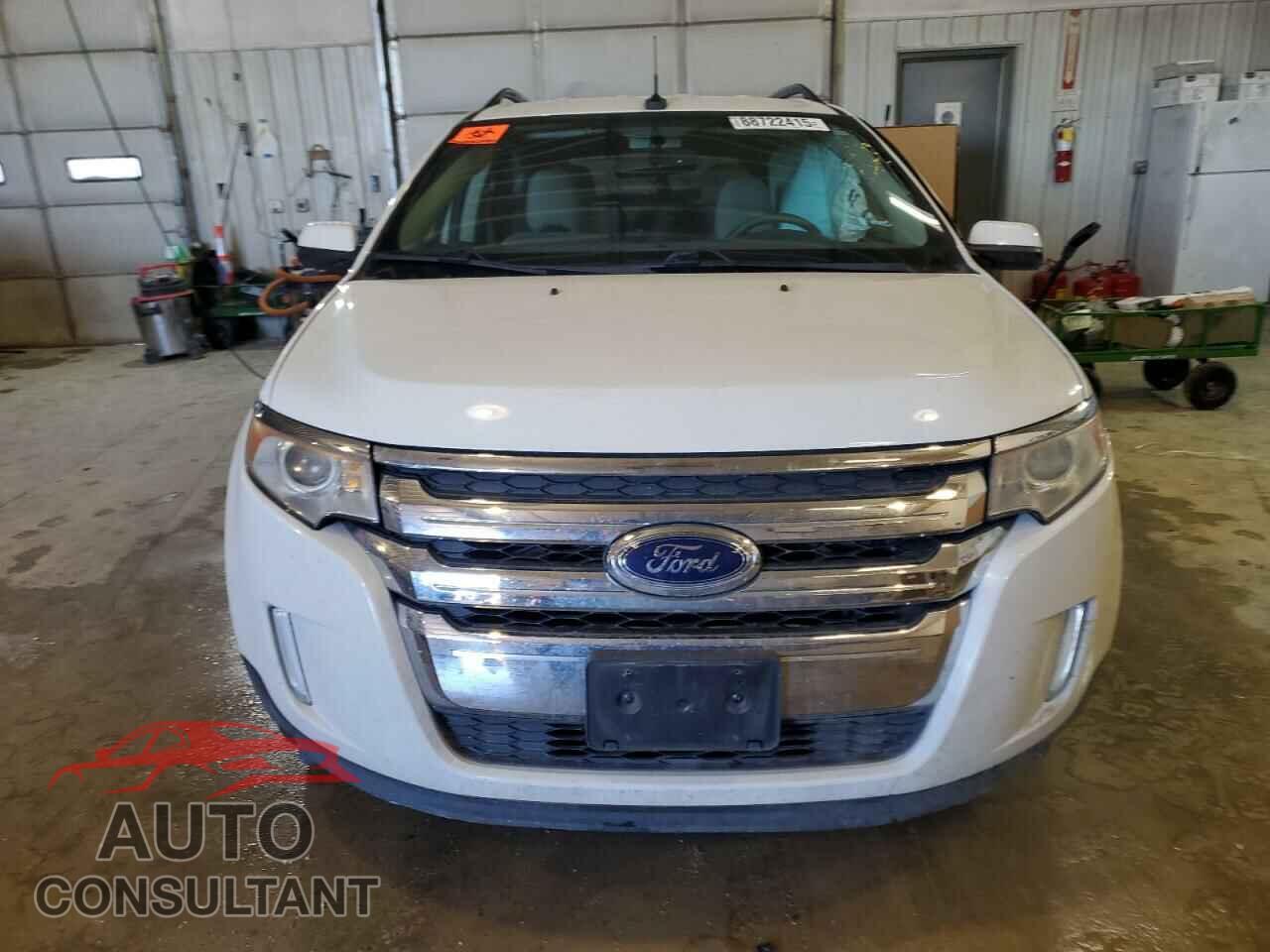 FORD EDGE 2011 - 2FMDK3JC2BBB43132