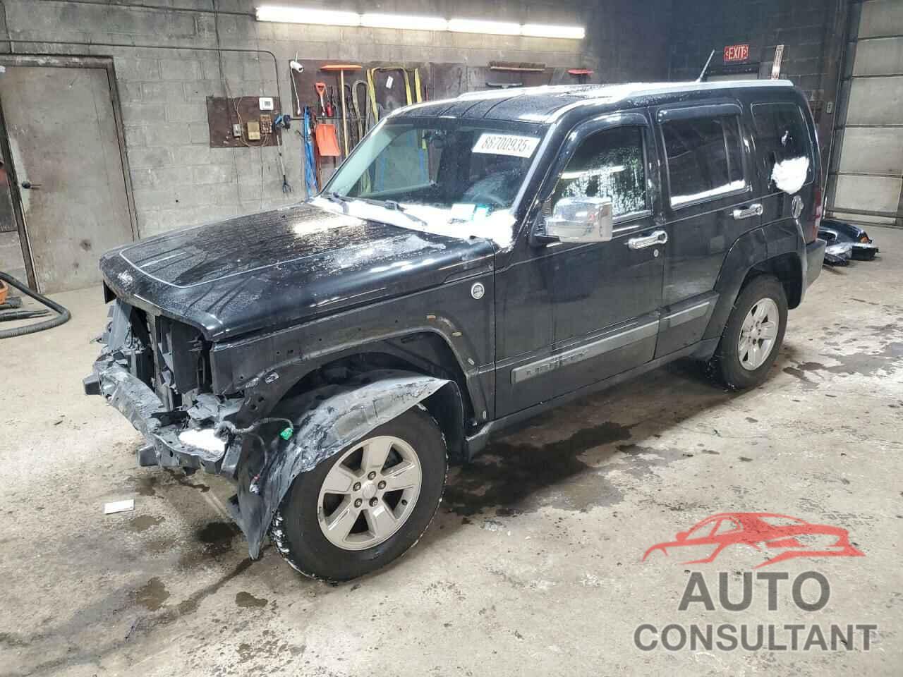 JEEP LIBERTY 2012 - 1C4PJMAK7CW101086