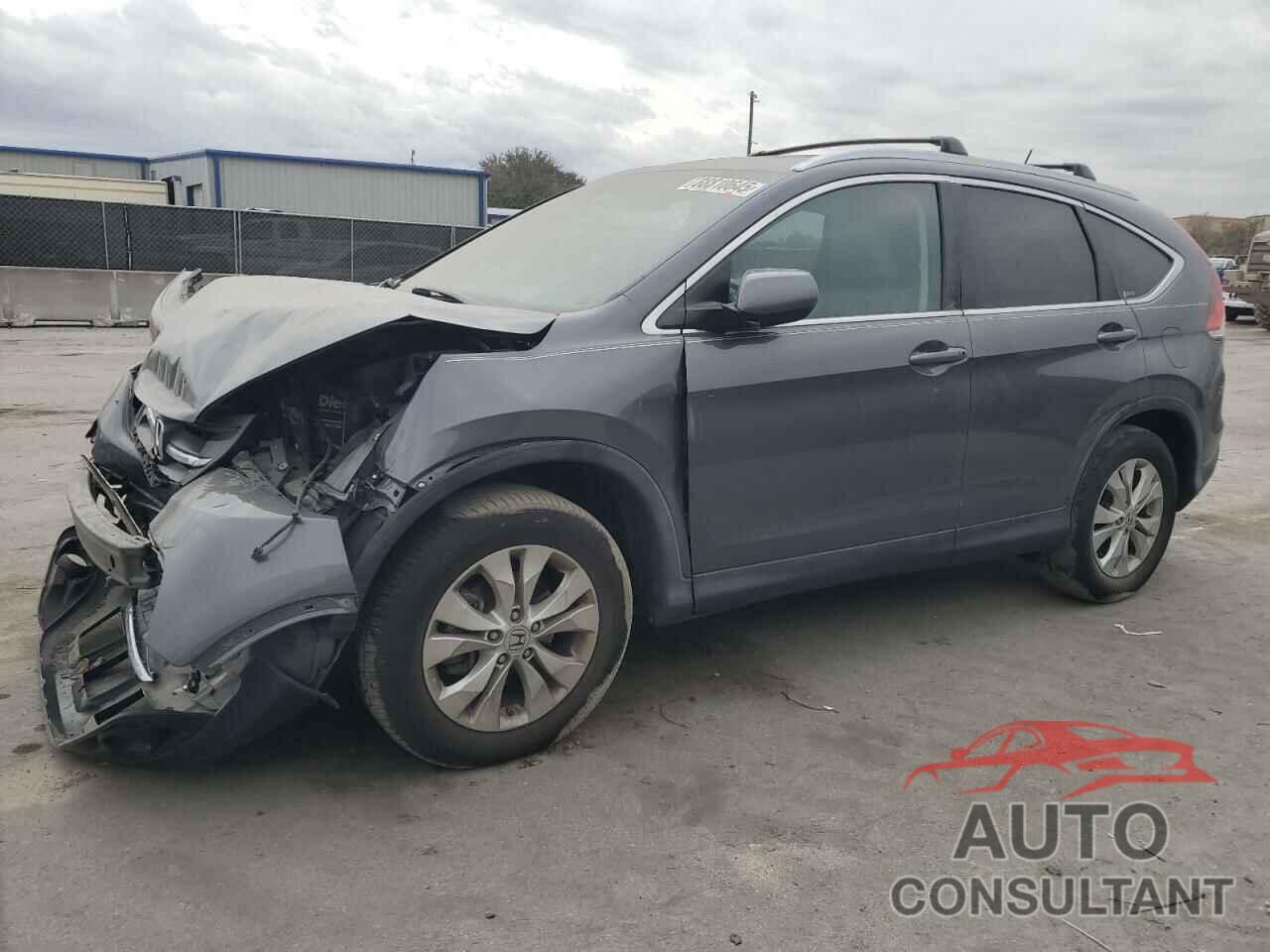 HONDA CRV 2012 - 5J6RM4H76CL014468