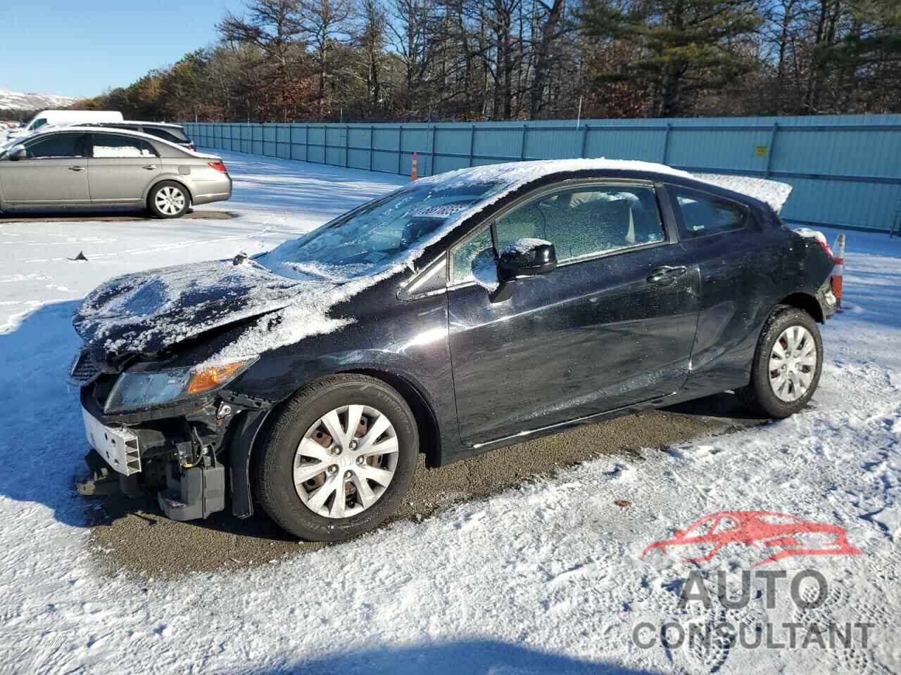 HONDA CIVIC 2012 - 2HGFG3B56CH516350