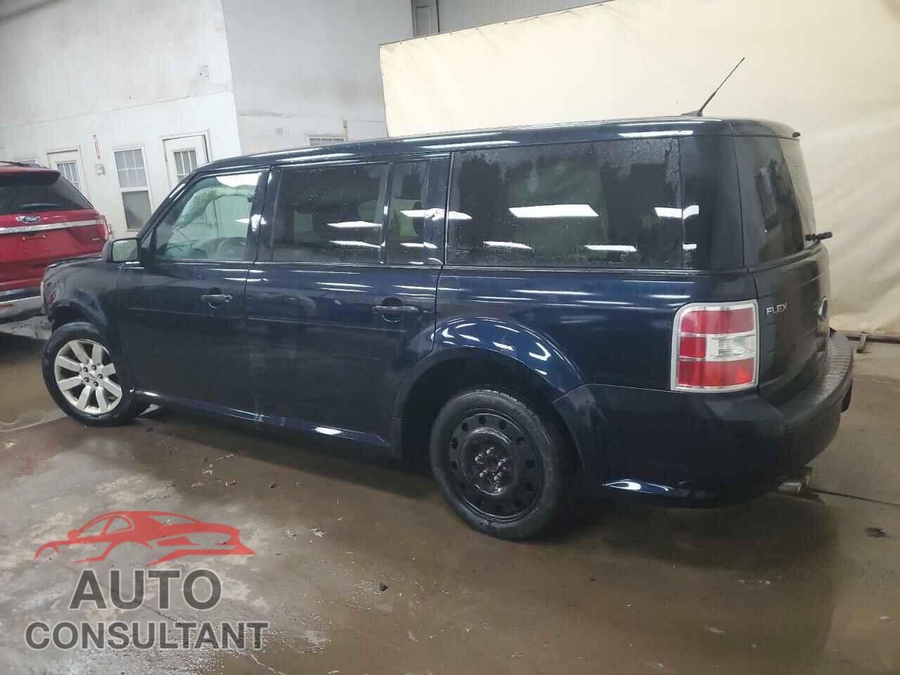 FORD FLEX 2009 - 2FMDK51C79BA24370