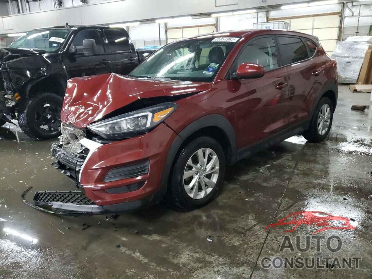 HYUNDAI TUCSON 2019 - KM8J2CA41KU956774