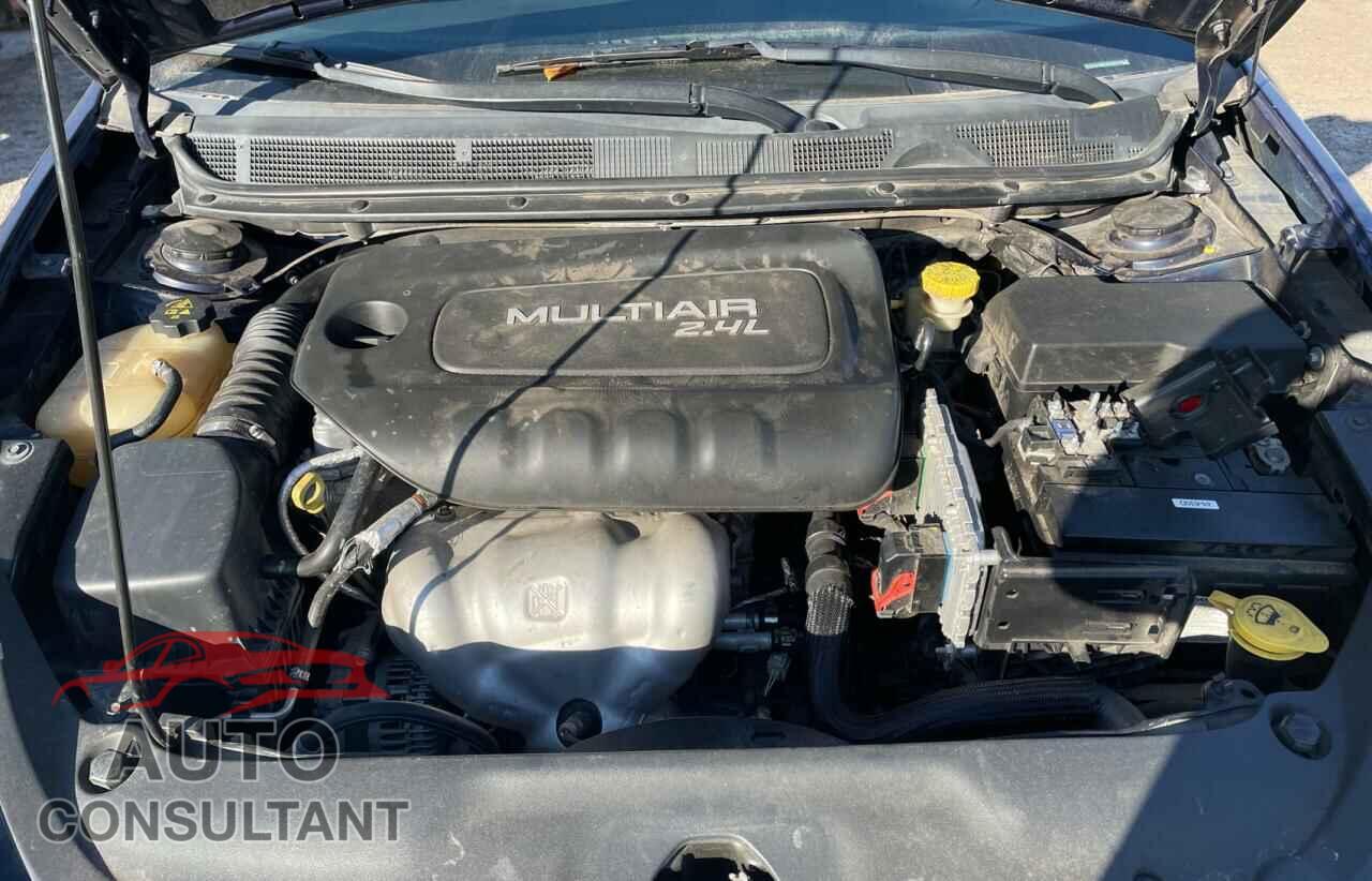 DODGE DART 2016 - 1C3CDFBB4GD767280