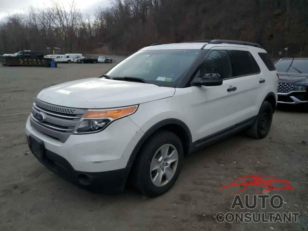 FORD EXPLORER 2011 - 1FMHK8B86BGA13436