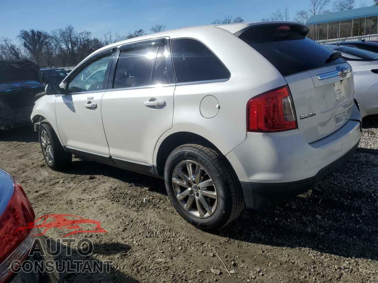 FORD EDGE 2013 - 2FMDK3KCXDBC41679