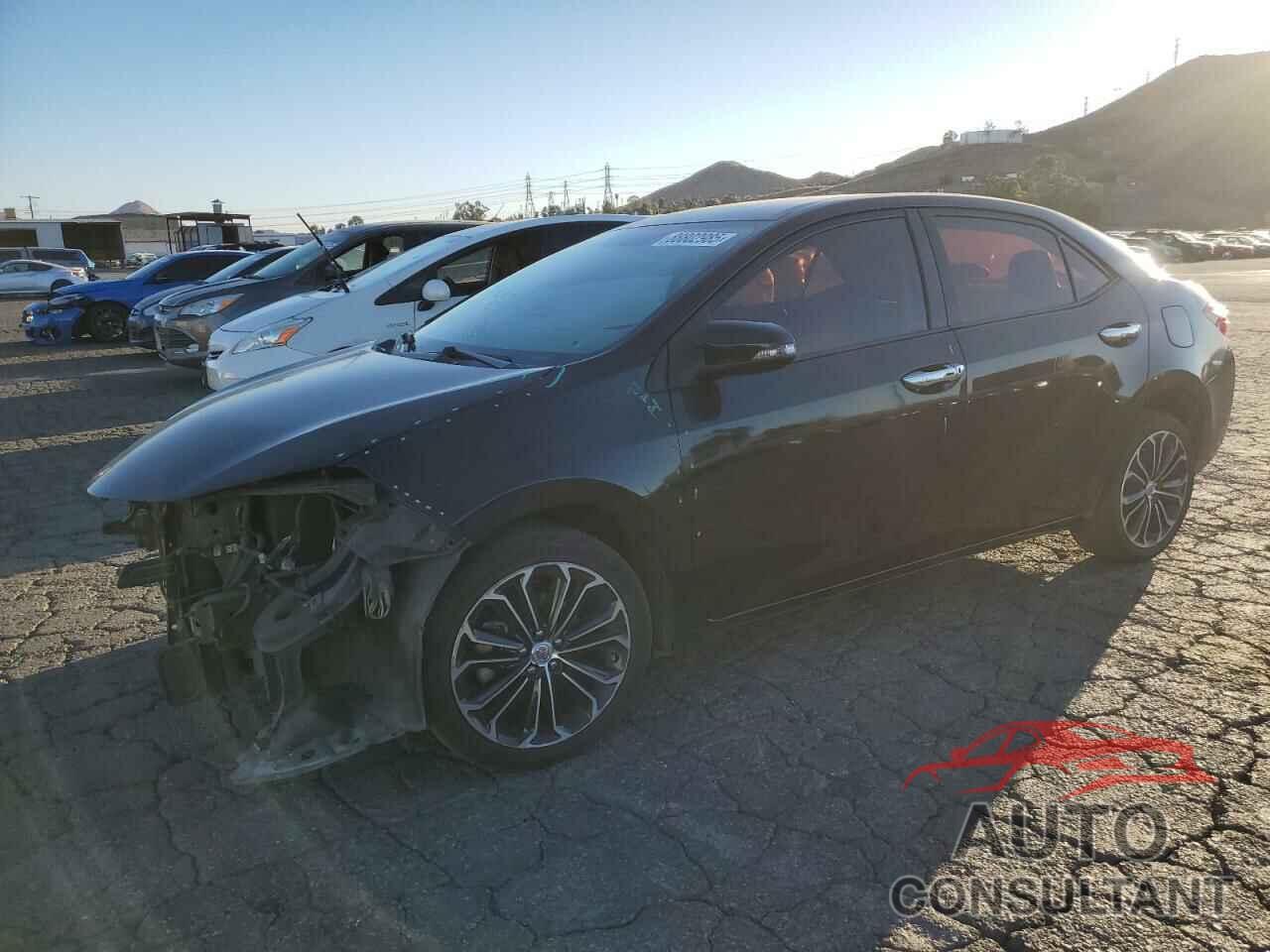TOYOTA COROLLA 2016 - 5YFBURHE2GP379990