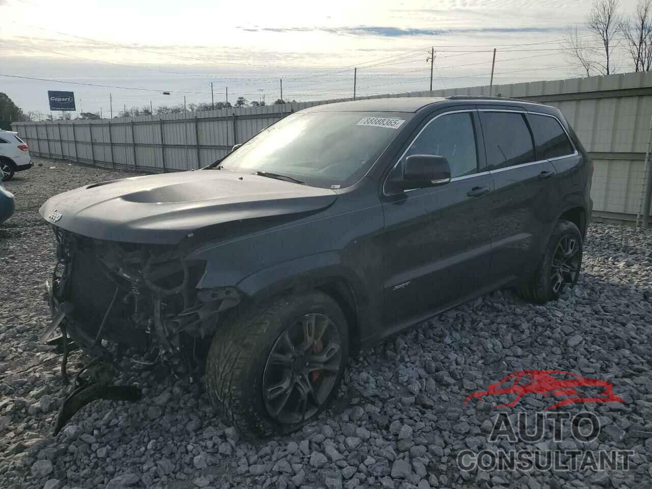 JEEP GRAND CHER 2014 - 1C4RJFDJ4EC125969