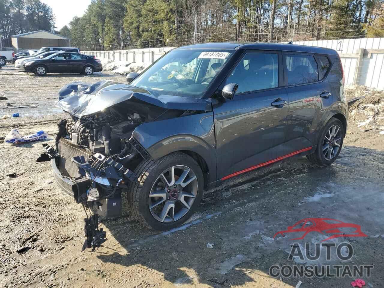 KIA SOUL 2022 - KNDJ63AU1N7826635