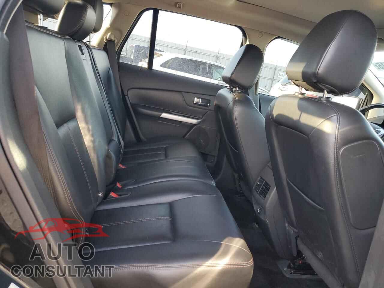 FORD EDGE 2013 - 2FMDK4KC9DBA38093