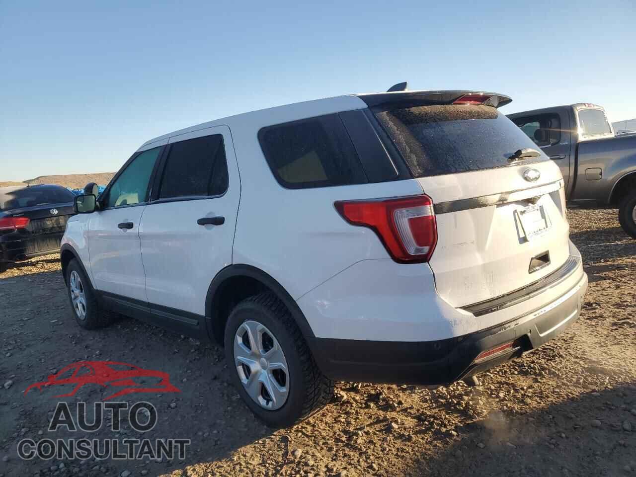 FORD EXPLORER 2018 - 1FM5K8AT7JGB12922
